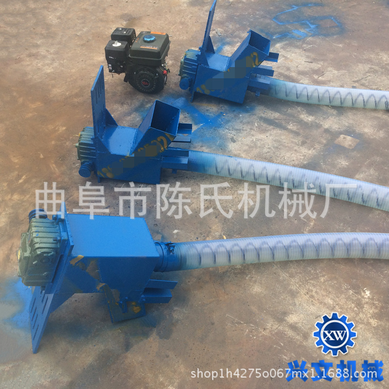 吸糧機 車載式 汽吸 四沖程 立式9.JPG