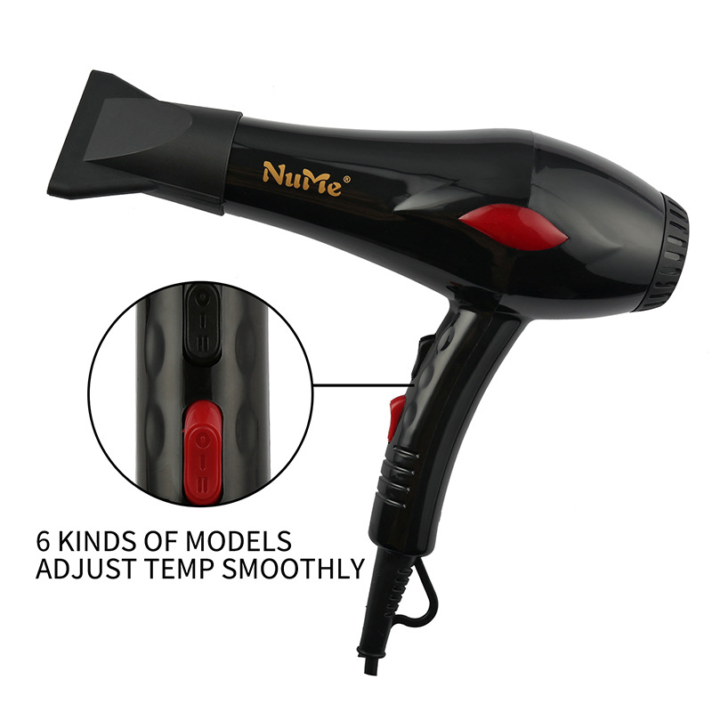 厂家直销爆款家用吹风机 大功率冷热风电器 发廊酒店电吹风小电器|ms