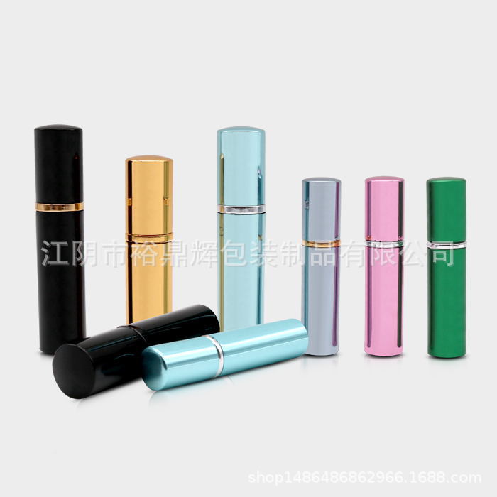 8ml/10ml/15ml电化铝香水管
