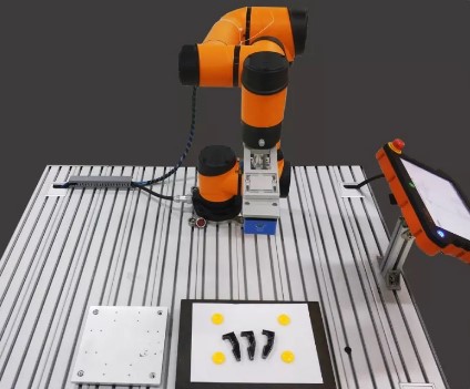 遨博协作机器人AUBO-i5机器人负载5KG 搬运|上下料|码垛|教育i5