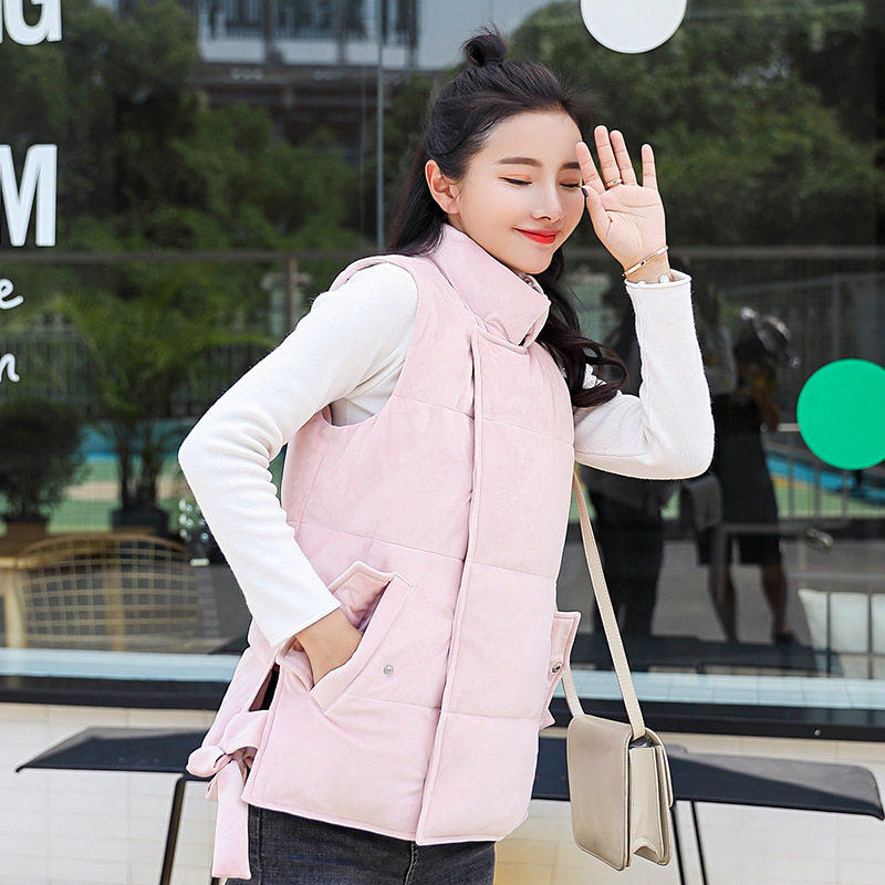 Gilet femme en Fibre de polyester - Ref 3317397 Image 3