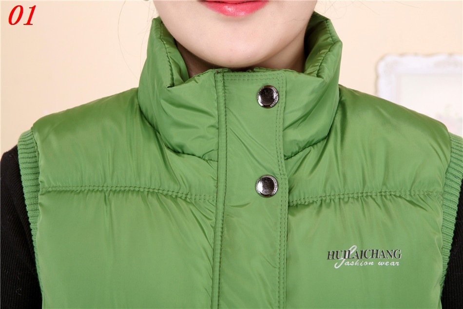 Gilet femme VOIR LA DESCRIPTION en Coton - Ref 3317400 Image 3