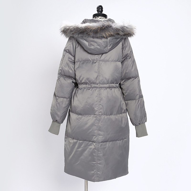 Down jacket, hoody, Korean style