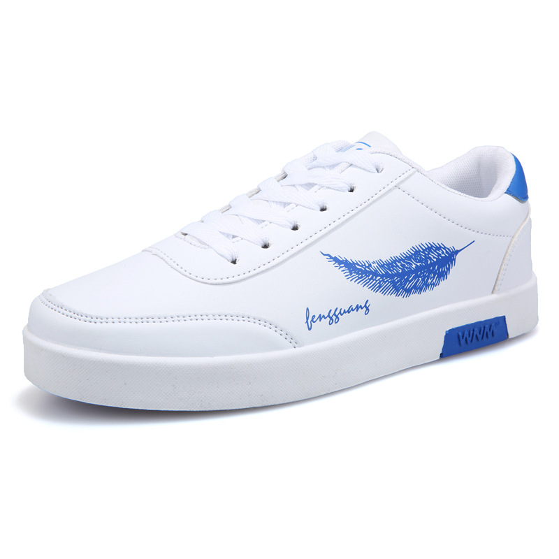 2021新款學生板鞋低幫韓版批發男小白鞋潮流透氣休閑鞋子廠家直銷