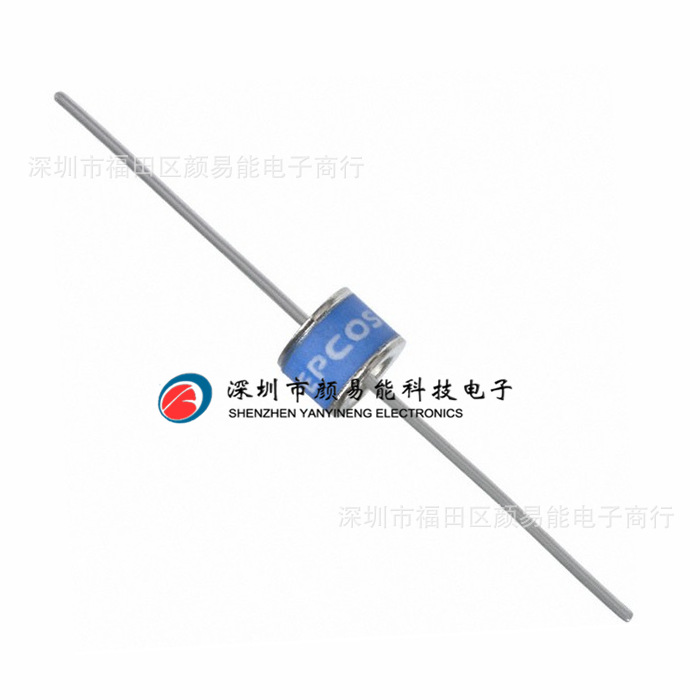 EPCOS陶瓷A81-A350X气体放电管A81-A350X 2脚350V 2R350 20KA 8X6