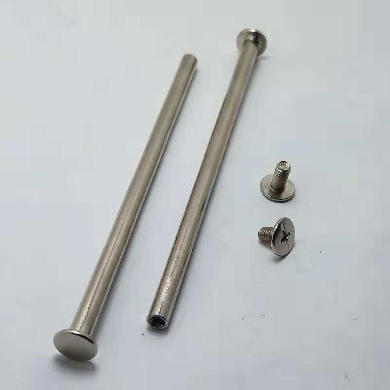 Spot 5*140 Passes with Locked Mother Nail M5 Series Book Sample…
