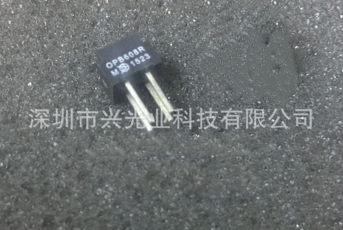 OPTEK反射光电开关OPB608R  全新原装1.27MM