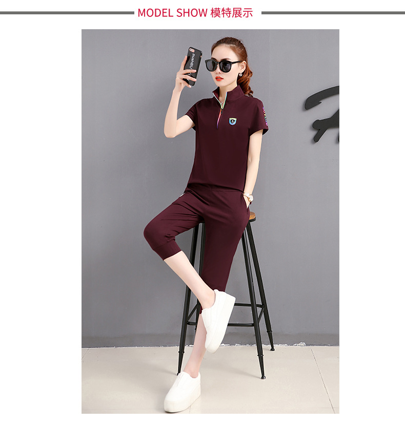 Costume femme LA MODE en Coton - Ref 3335457 Image 21