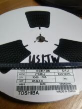 HER106 DHE1J U1J 1A600V SOD-123FL ��Ч�� ����ָ���Ƭ������