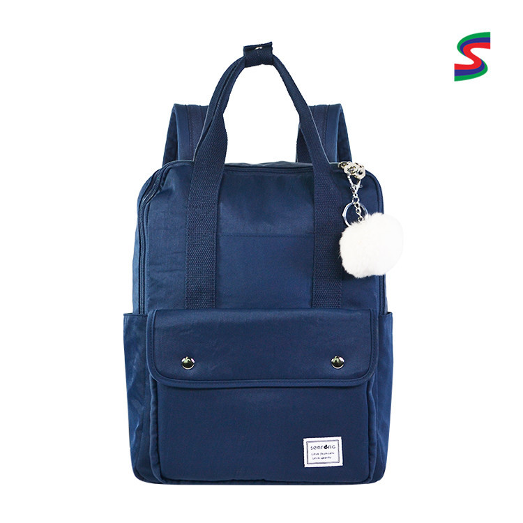 Retro backpack
