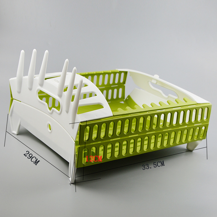 NEBI959-折叠餐具架 (5) -尺寸