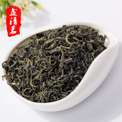 Factory wholesale 2021 New products Fujian refreshing Sweet Tea 500g bulk Alpine Clouds Roasted green Green Tea
