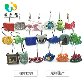 衣钩/挂钩;帘钩;卫浴套件