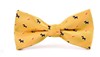 Men's high-end sophisticated fashionable bow tie English style with bow, Korean style