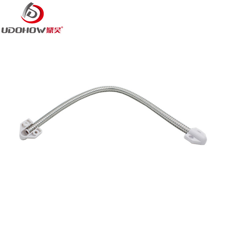 鼎昊门禁外露式过线保护器门过线器防夹断过线保护器