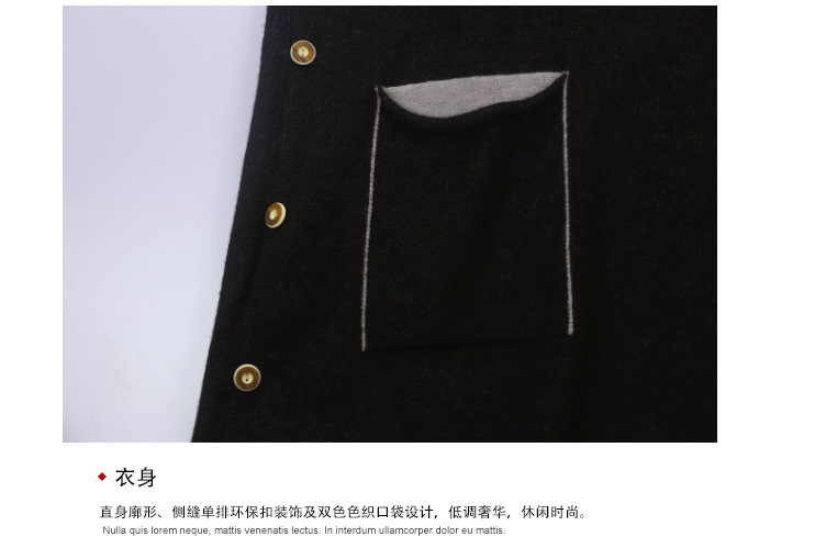 Gilet femme TRAVAIL QUOTIDIEN en Tricot - Ref 3317625 Image 15