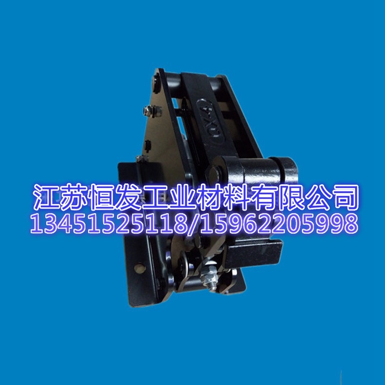 厂家直供 -汽车总装线QX-4阻挡器 QX-IV温岭阻挡器