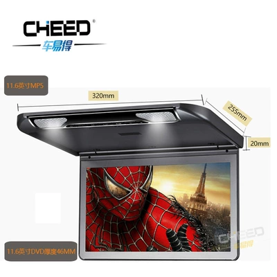 12-inch, Car display