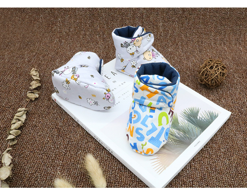 Chaussures bébé en coton - Ref 3436819 Image 34