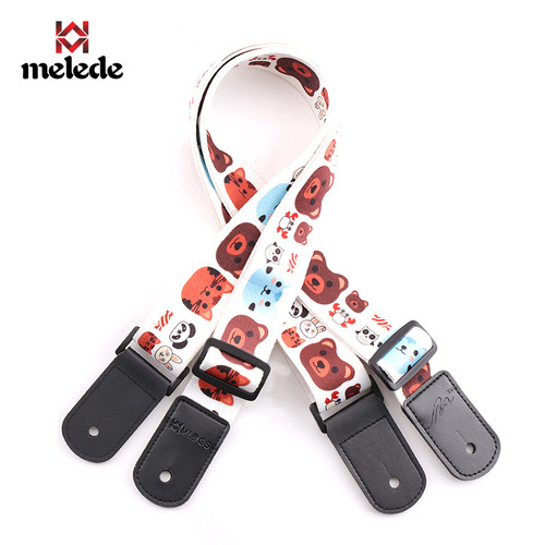 Meilidi Ukulele: Universal Cartoon Avatar Ukulele—Factory Direct Sales, Customizable