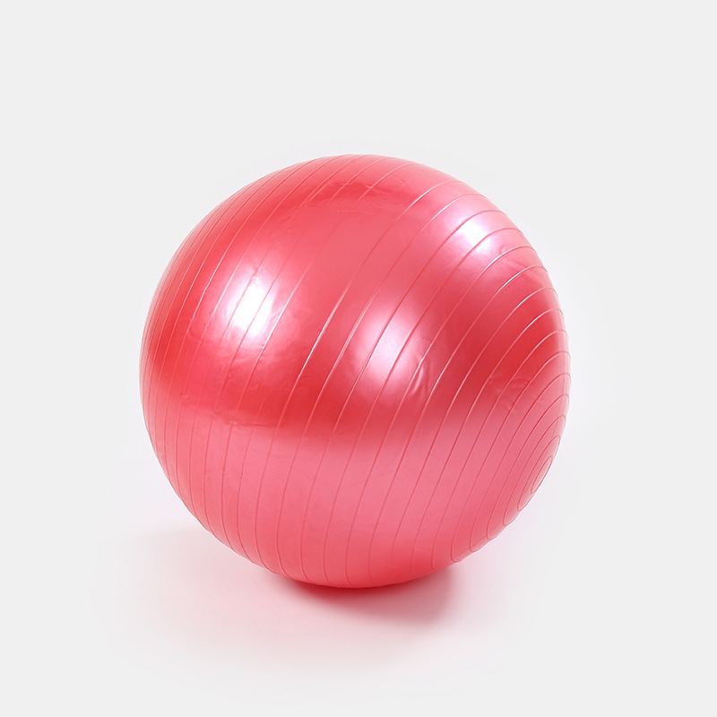 瑜伽球正品健身球65cm瑜伽球加厚防爆瘦身球承重250公斤厂家直销