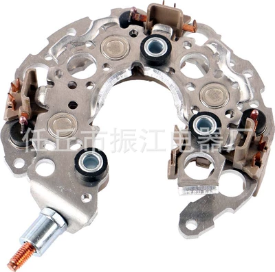 Quançjou 1.8 generator rektifikator körpüsü 6 borulu zhengmai INR431