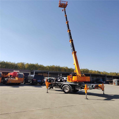 吊车专用吊篮 吊篮生产厂家 吊篮价格 加工各种型号吊篮