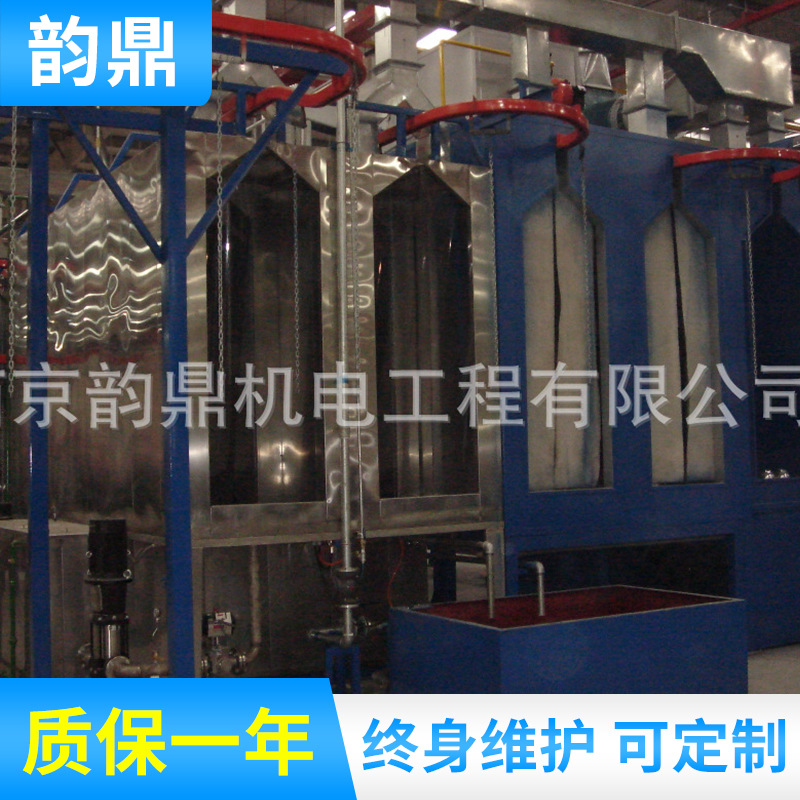 全自动脱脂烘干清洗机大型工业节能变频重油污高压热水