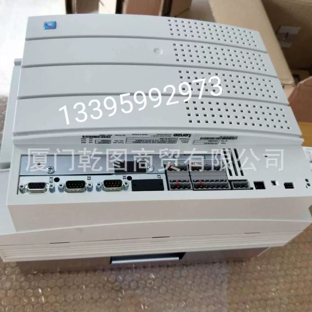 Lenze E82EV302K4C200 E82EV302-4C200 inverter controller spot