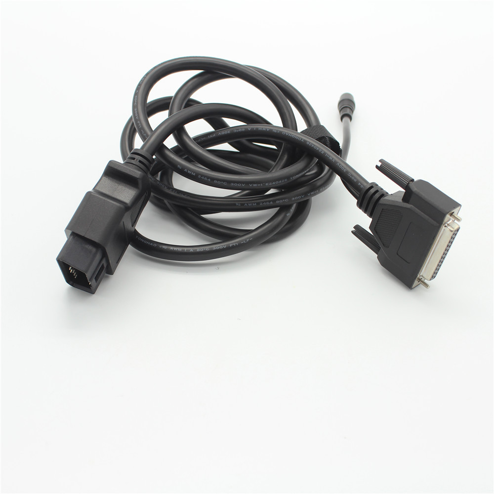 现货康明斯故障诊断仪主线康明斯卡车故障检测仪连接线Inline5线