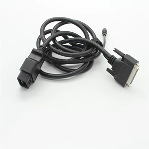In stock Cummins fault diagnosis instrument main line Cummins truck fault detector connecting line Inline5 line