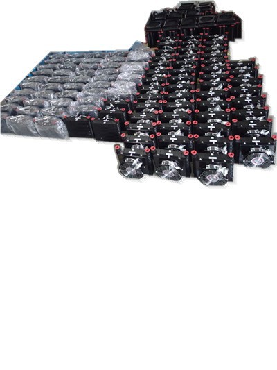 供应商品:AL608-CA110-1-60,风冷式油冷却器
