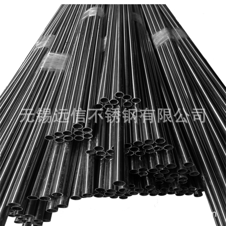 厂家直销不锈钢液压油缸管 精轧304不锈钢无缝管 气体用不锈钢管