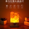 New product M2 Himalayan Crystal Salt Lights negative ion air purification light to help sleep romantic crystal small salt light