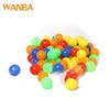 厂家直销批发收纳拉链网袋装海洋球波波球玩具球池|ms
