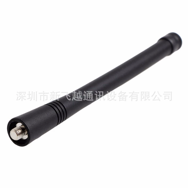 Антенна VHF для мотоцикла адаптация GP88 GP300 HT750 HT1250 CT450 и других переносных антенн 15см