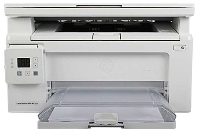 HP, многофункциональный принтер для коммерческого использования, 132A, три в одном