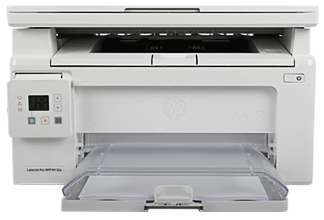 HP, многофункциональный принтер для коммерческого использования, 132A, три в одном