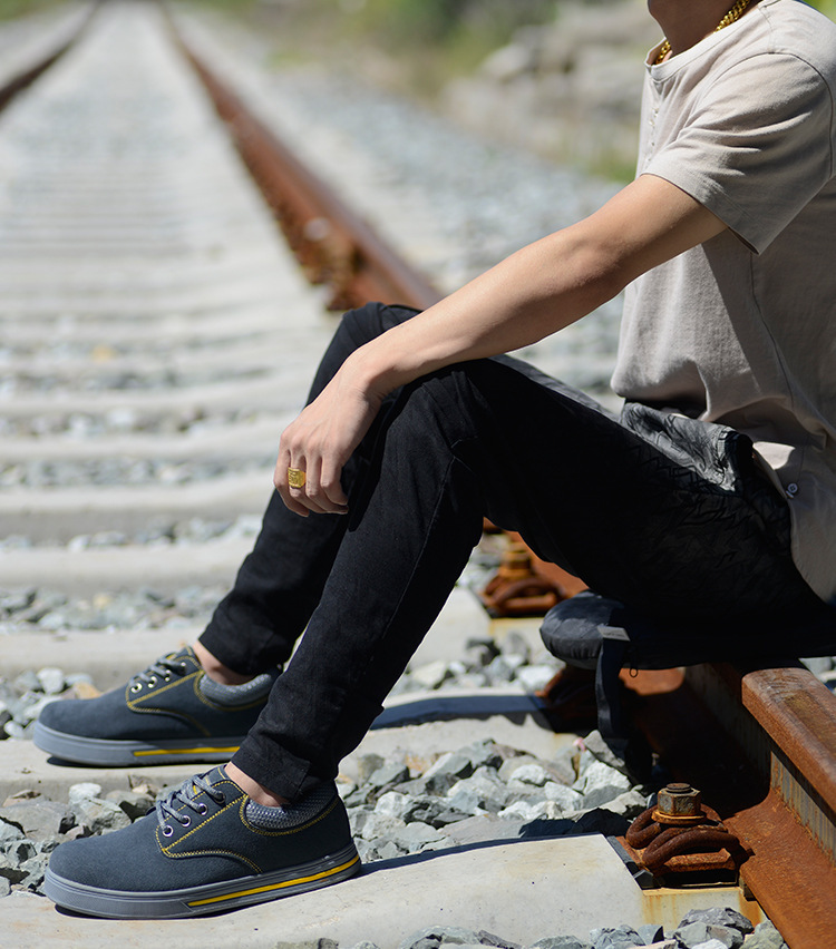 Chaussures de sécurité - Dégâts de perçage - Ref 3405179 Image 28