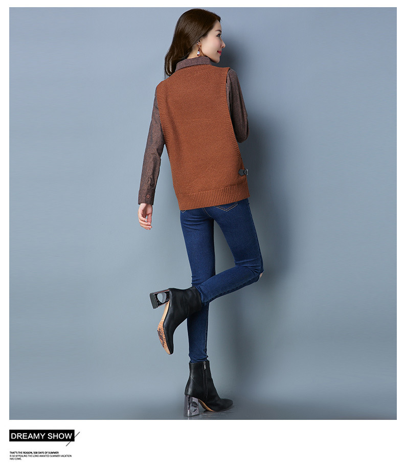 Gilet femme AUTOMNE DE BASE en Coton - Ref 3316674 Image 19