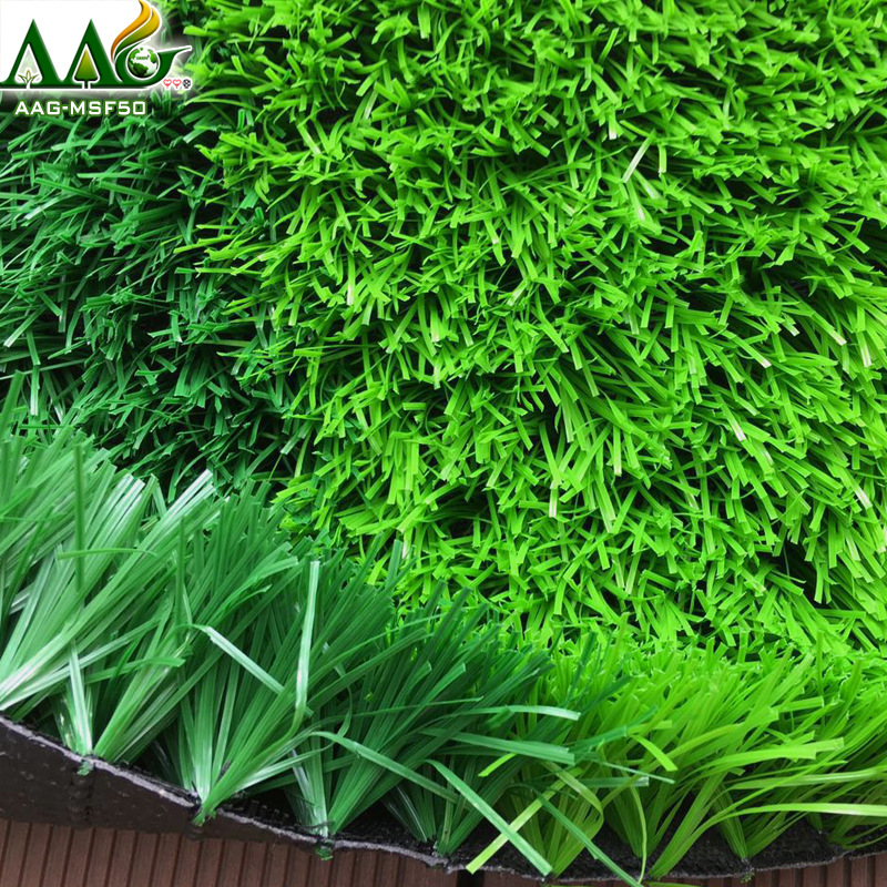 AAG Artificial turf for football 50mm ҹӦƺ