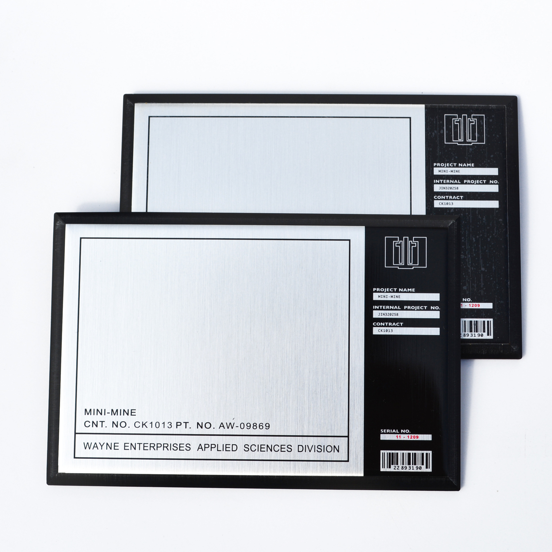 拉丝装饰面板丝印机械面板铝质氧化平印 实力厂家定制