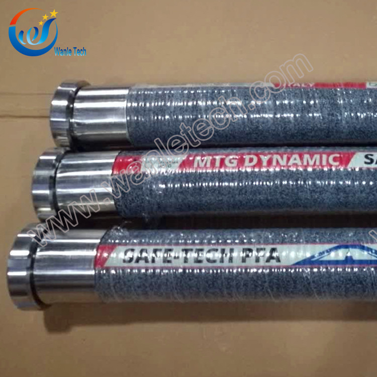 全氟化特氟龙软管 卫生级制药级 防爆特氟龙软管 抗静电PFA特氟龙