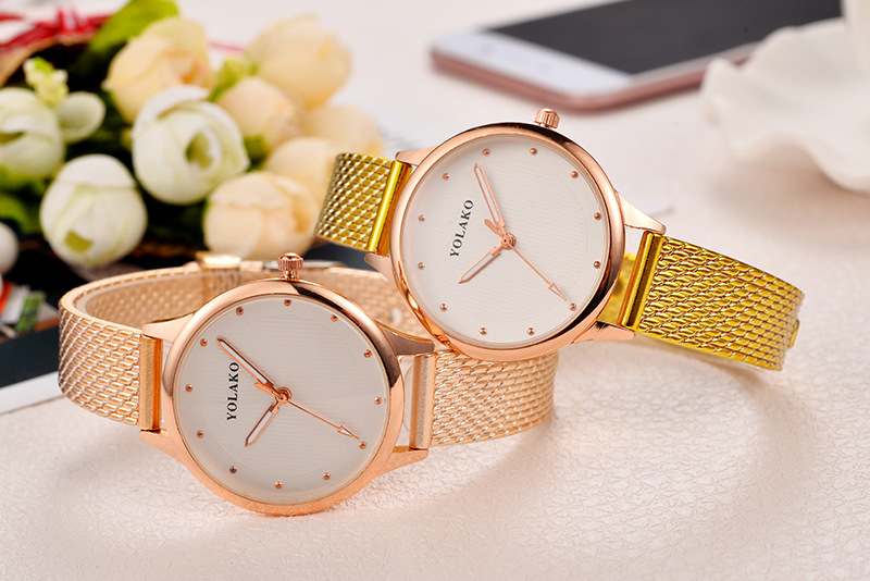 FashionWomen watch(white) NHSY1302-white
