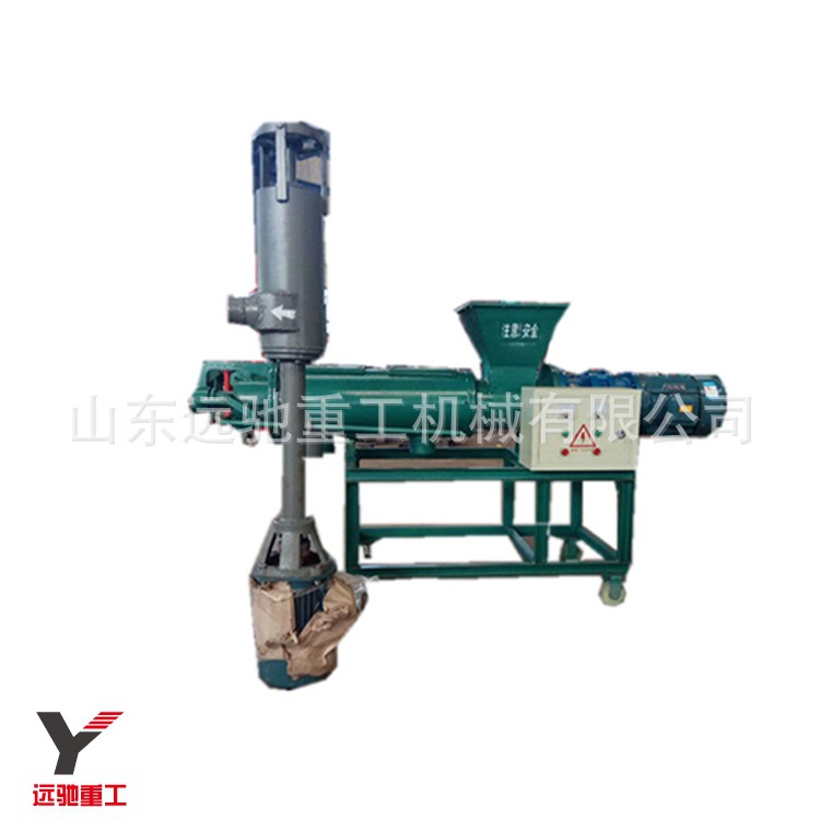 关于粪便干湿分离机优质推荐 一体化污水处理设备 粪便处理机