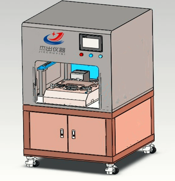 Нестандартное автомобильное рулевое колесо вращается прочная испытательная машина