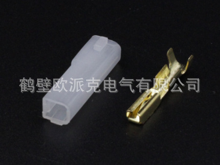 供应汽车接插件连接器 1孔仪表护套  DJY7011-2-21