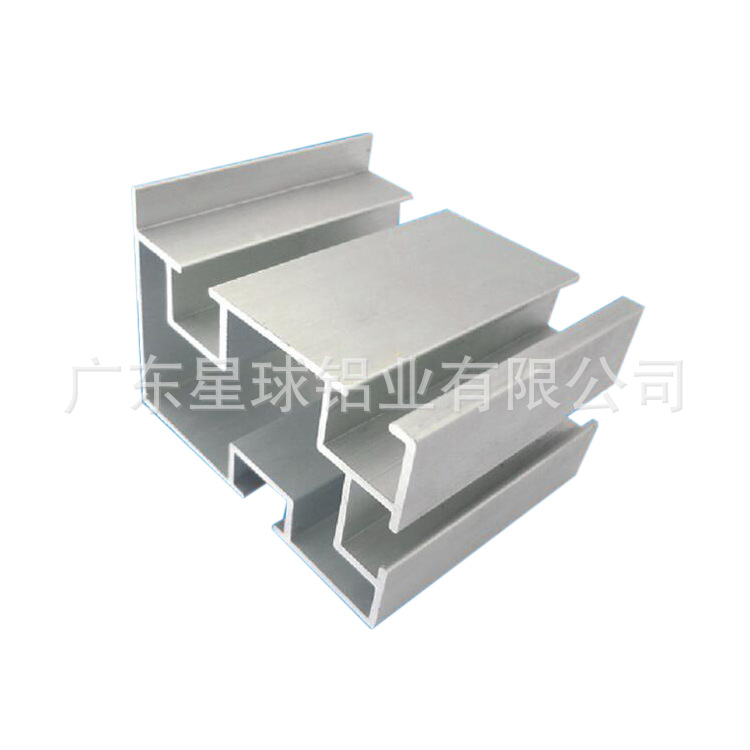 生产经验丰富 图纸定制 电泳处理 精度高 工业铝型材