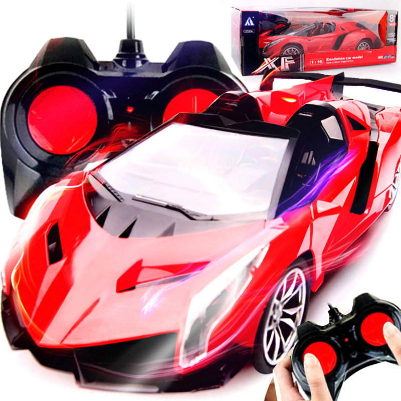 1:16遥控车玩具儿童电动遥控车男孩礼品玩具 厂家直销一件代发|ms