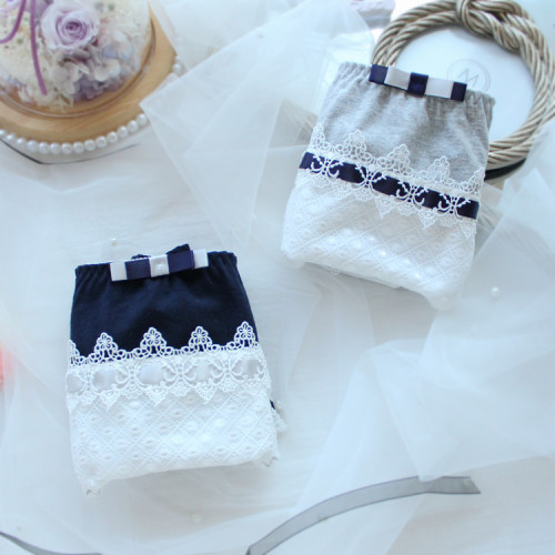 Day single cotton night use side leakage menstrual underwear cotton student style menstrual period girls underwear buttocks manufacturer wholesale